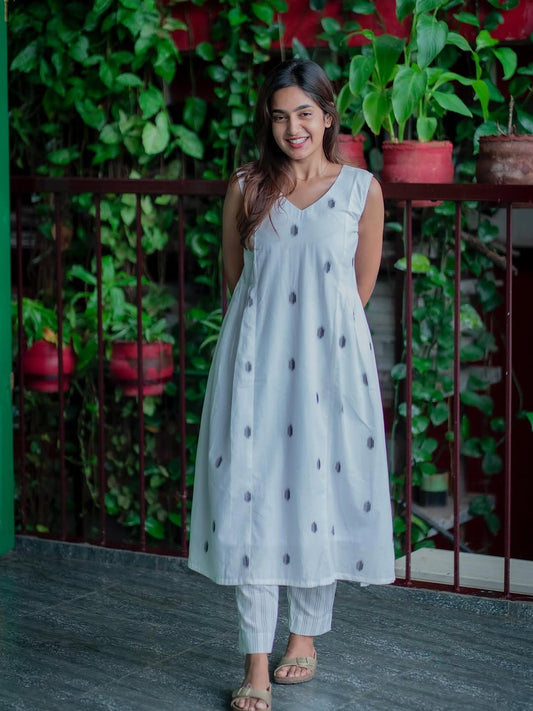 COTTON KURTASET