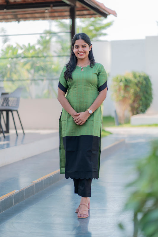 RAWSILK KURTASET