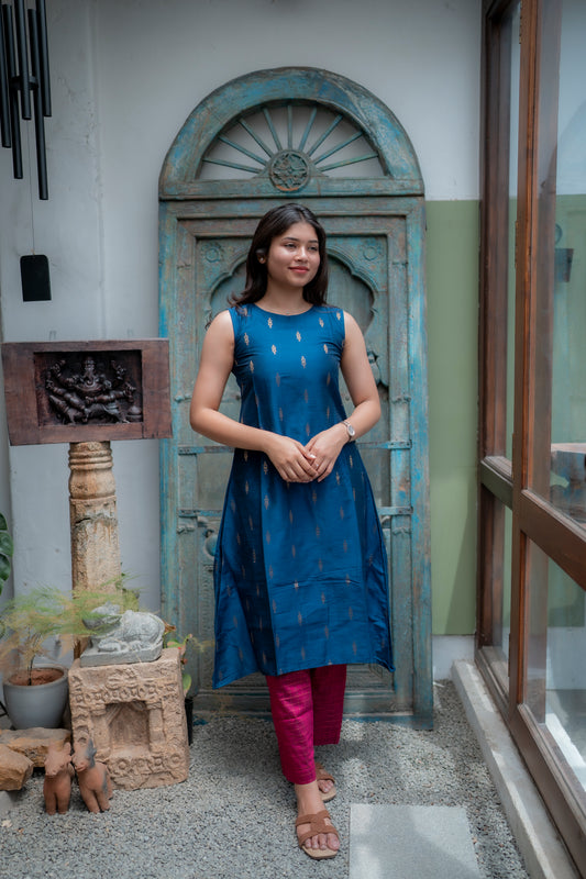 RAWSILK COORDS