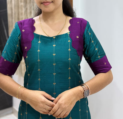 RAWSILK KURTASET