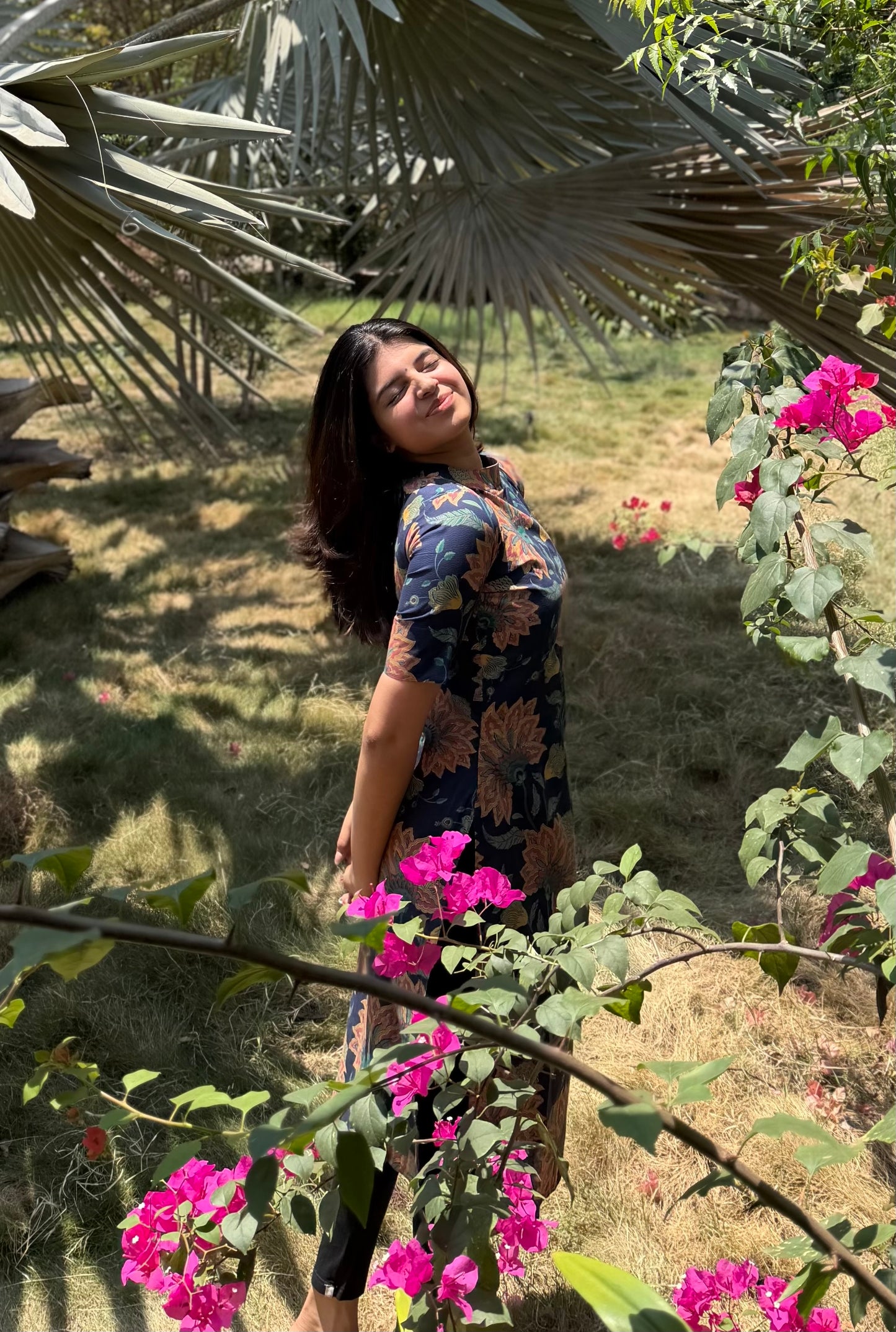 COTTON KURTI