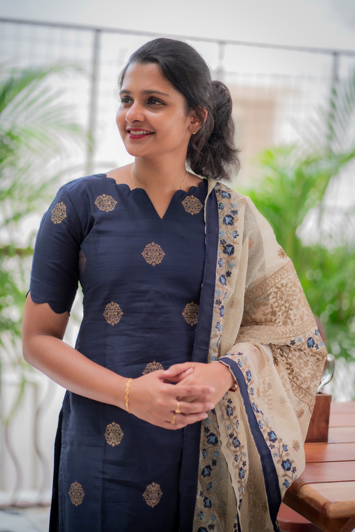 BANARAS SALWAR SUIT