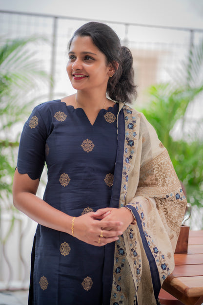 BANARAS SALWAR SUIT
