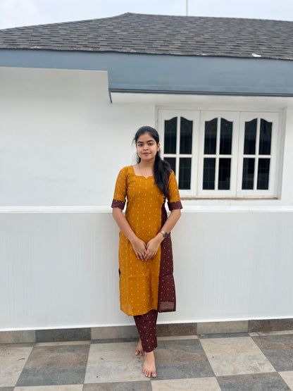 RAWSILK KURTASET