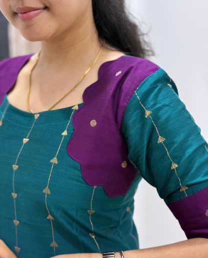 RAWSILK KURTASET