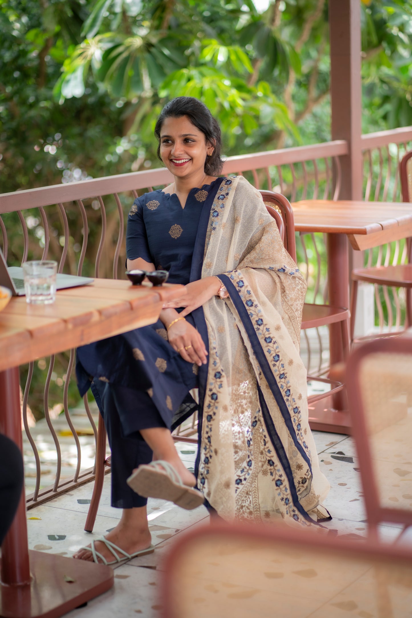 BANARAS SALWAR SUIT