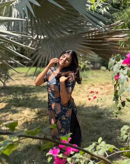 COTTON KURTI