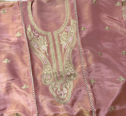 PURE TISSUE SHIMMER - UNSTITCHED