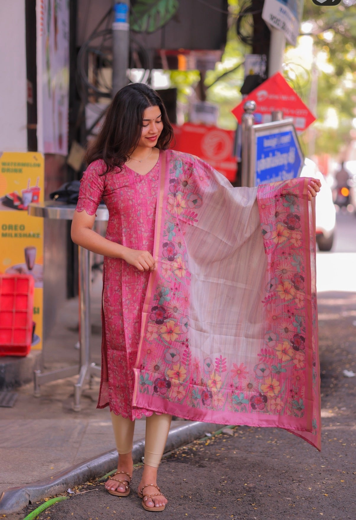 VISHALINI