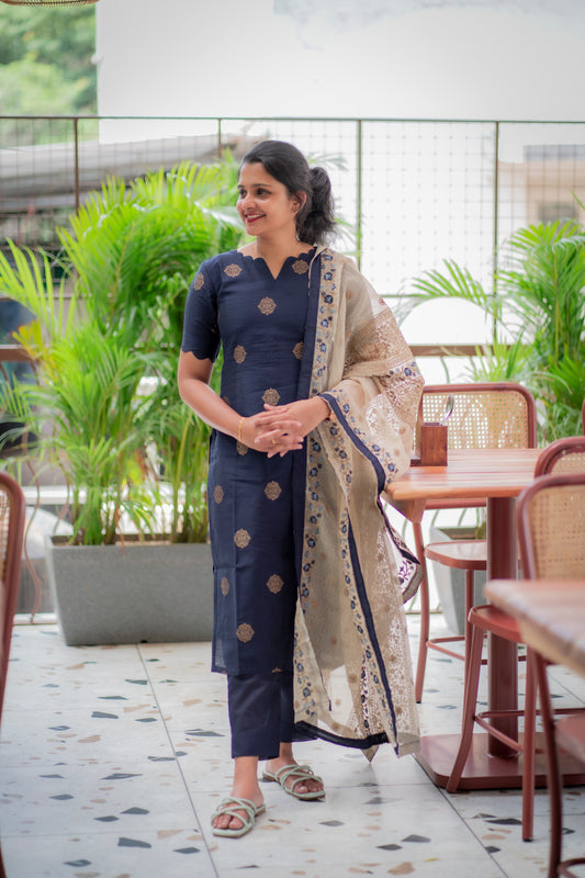 BANARAS SALWAR SUIT