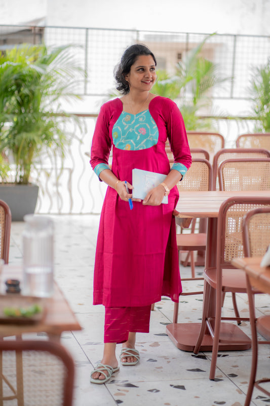 RAWSILK COORDS