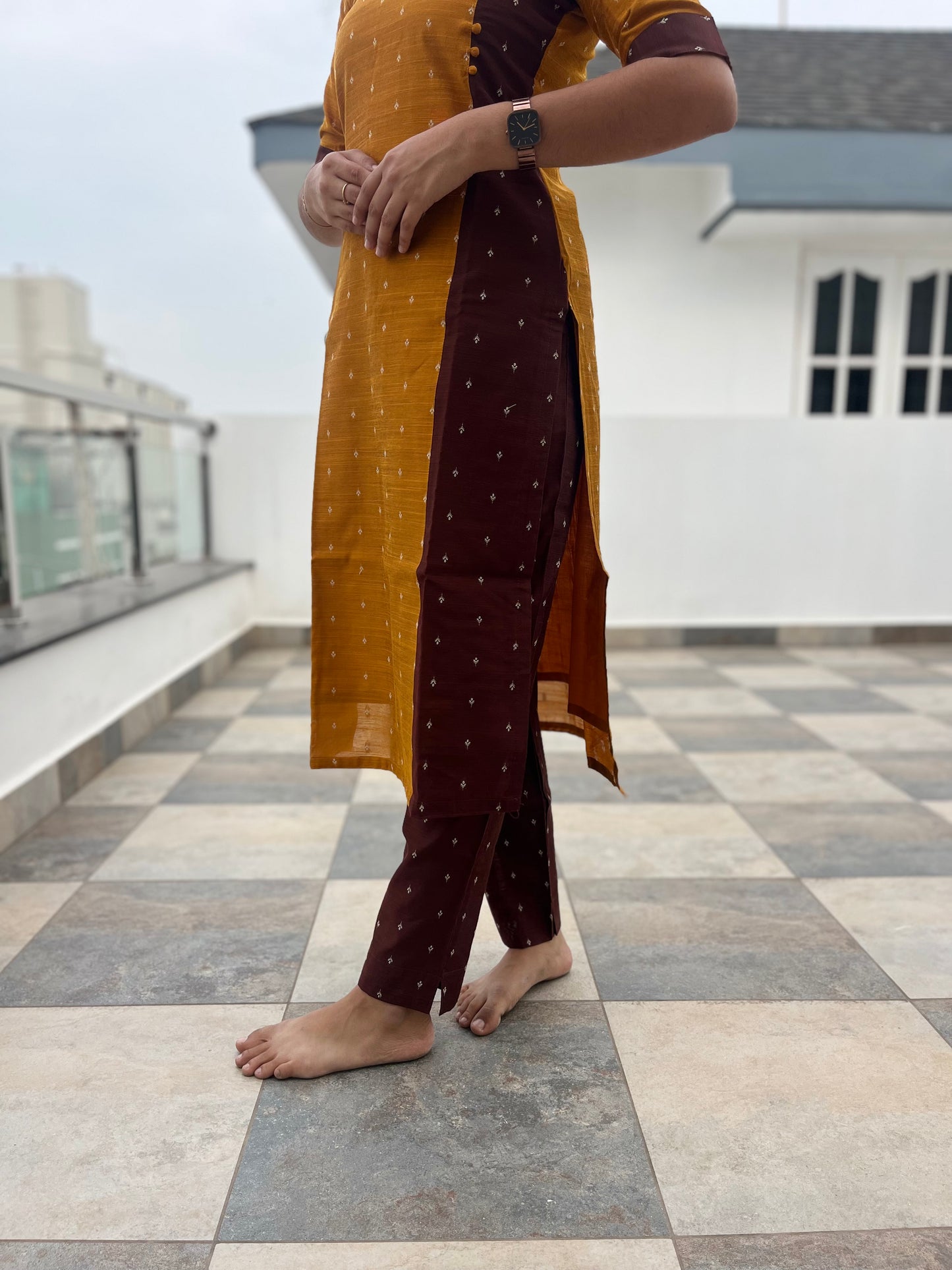 RAWSILK KURTASET
