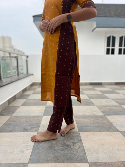 RAWSILK KURTASET