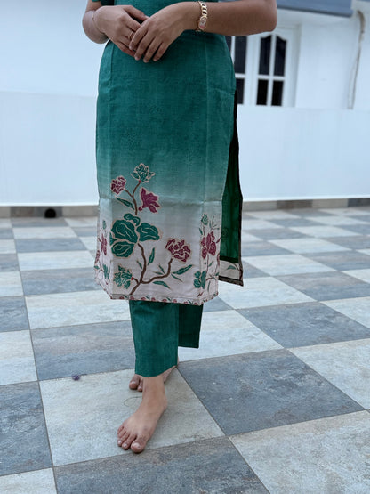 TUSSAR SALWAR SUIT