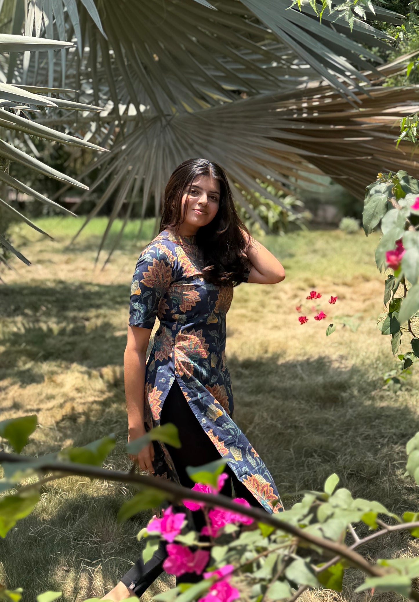 COTTON KURTI