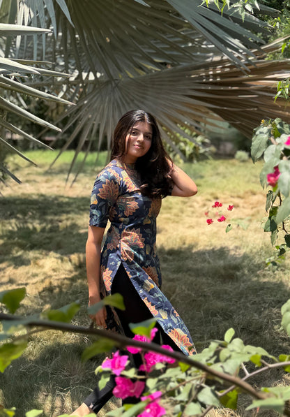 COTTON KURTI
