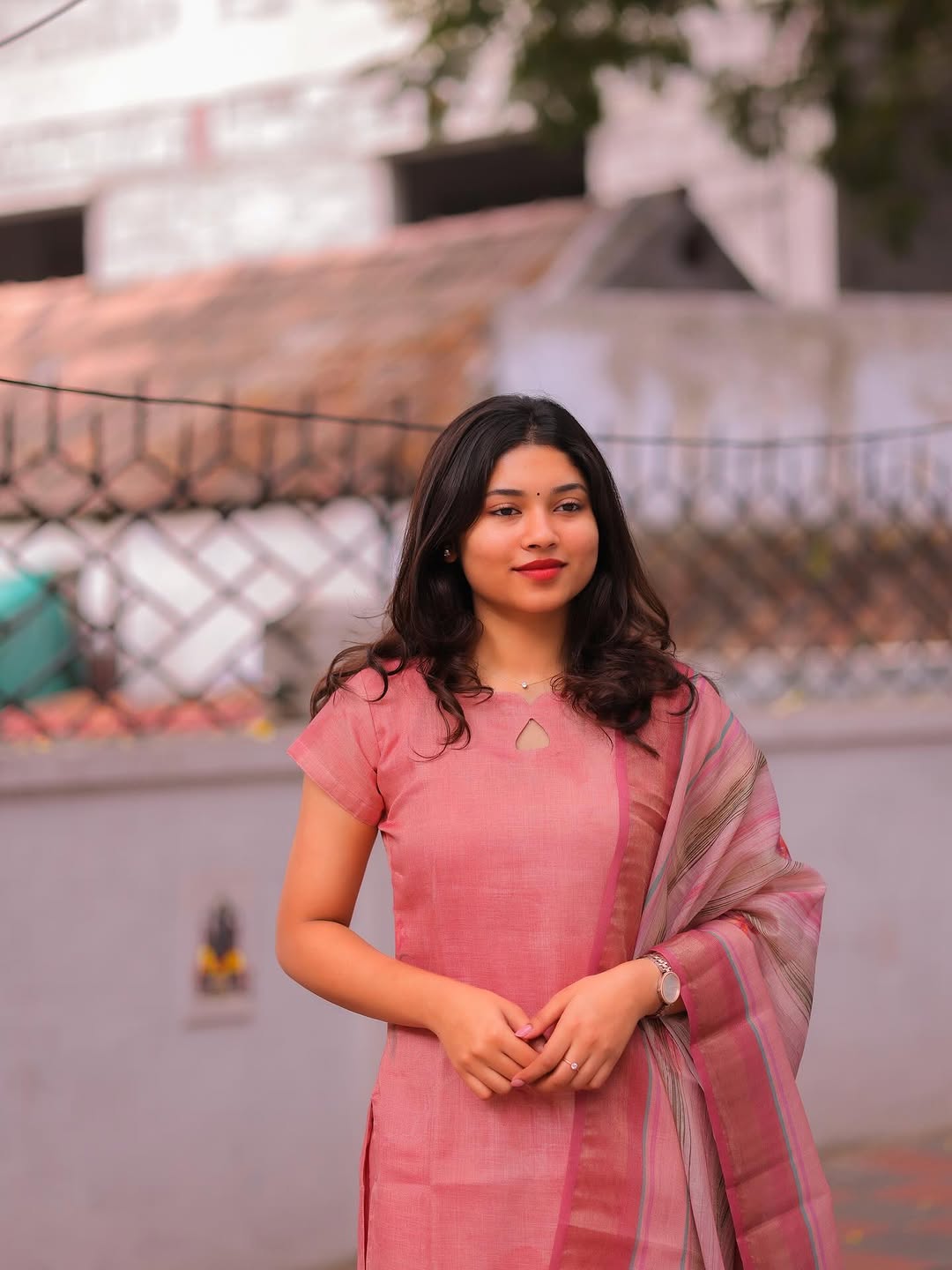JUTE SALWAR SUIT