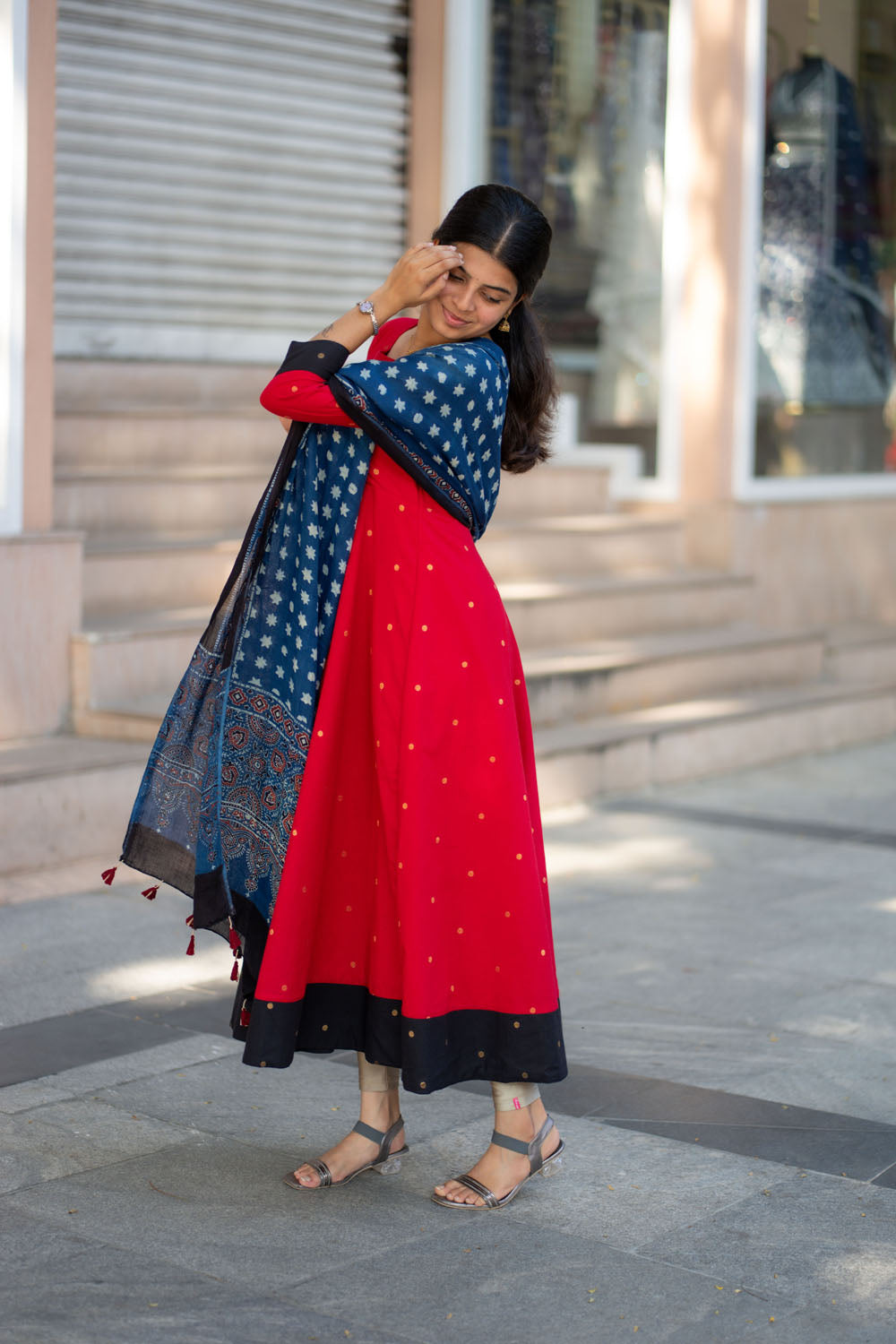 ANISHA