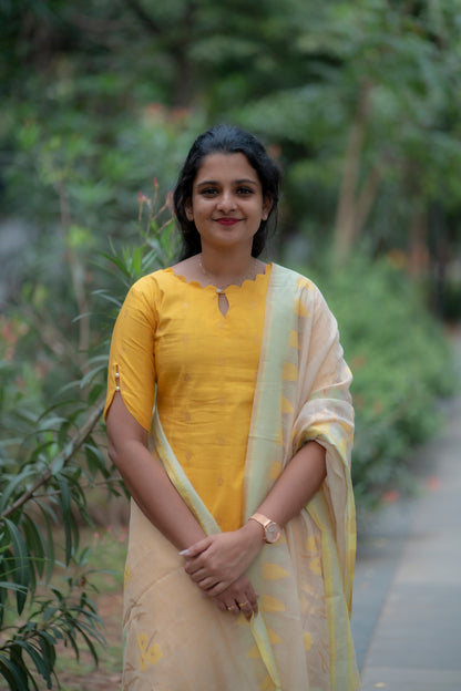 TUSSARSILK SALWAR SUIT
