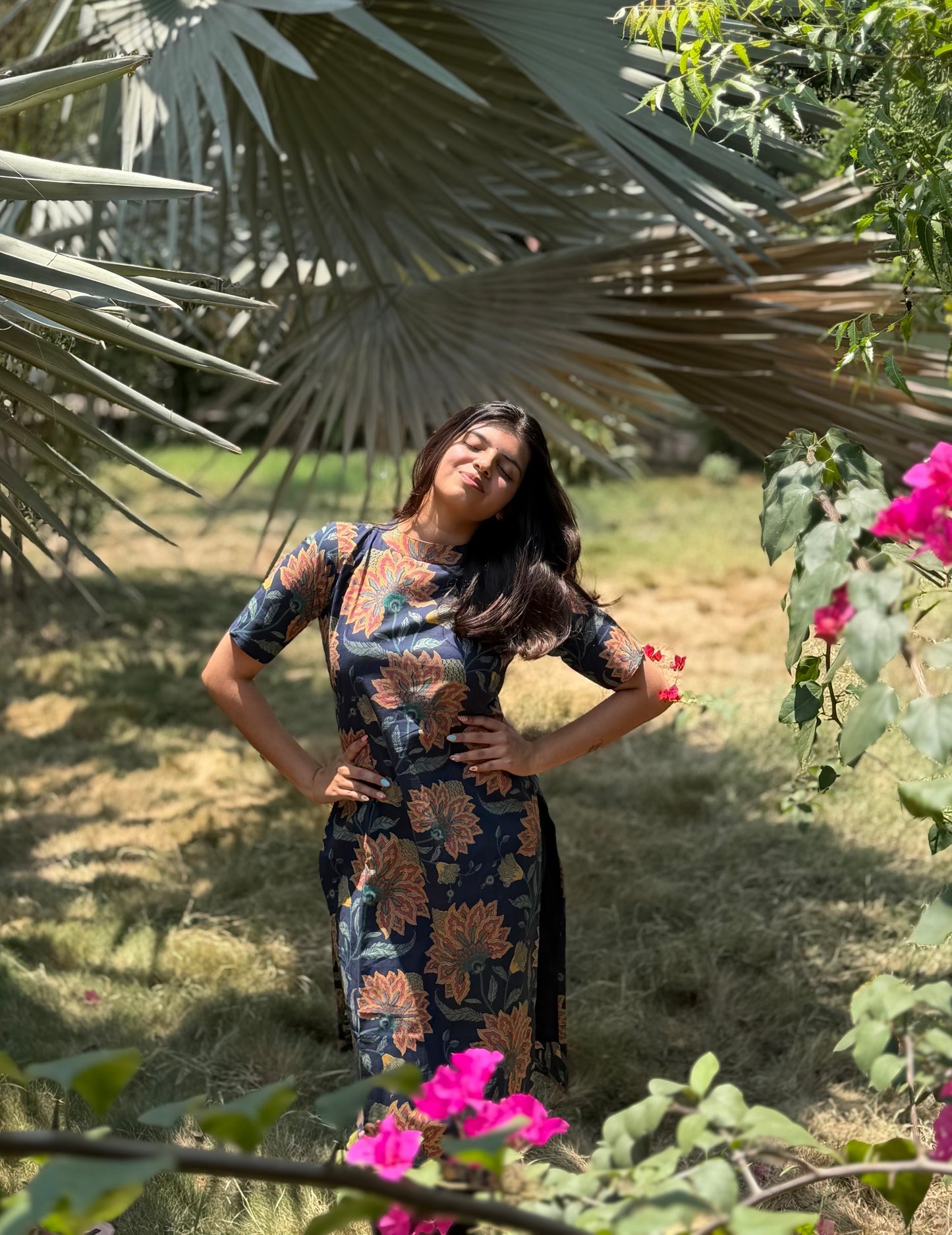 COTTON KURTI