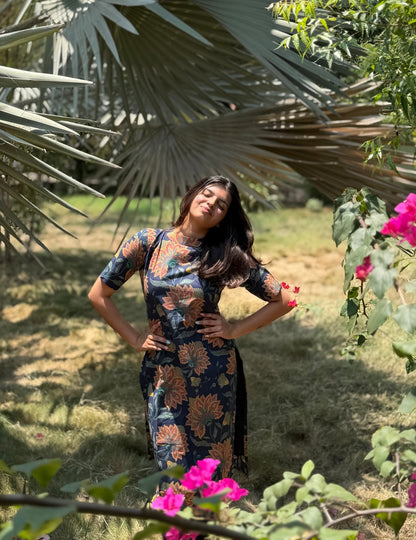 COTTON KURTI