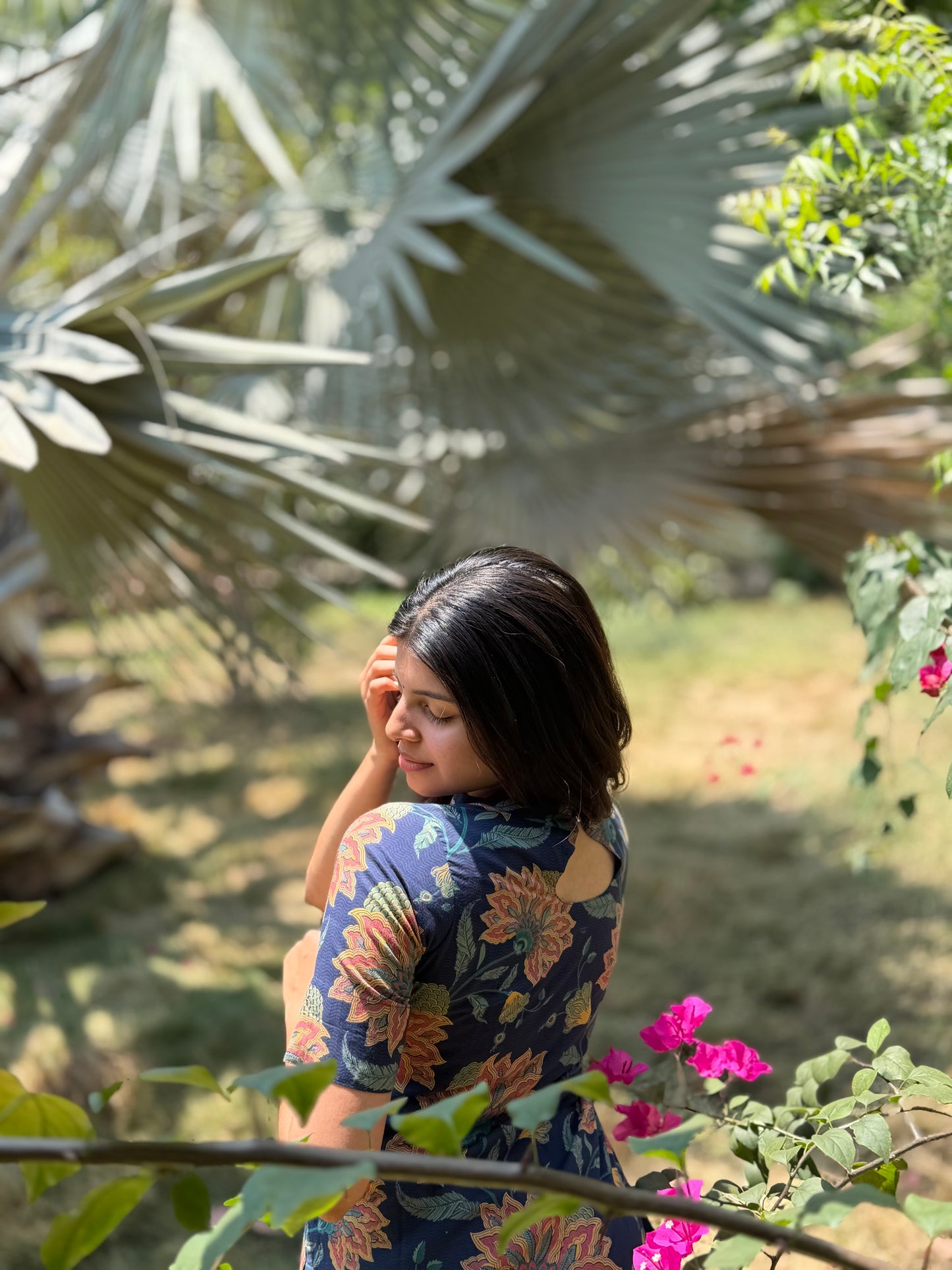 COTTON KURTI