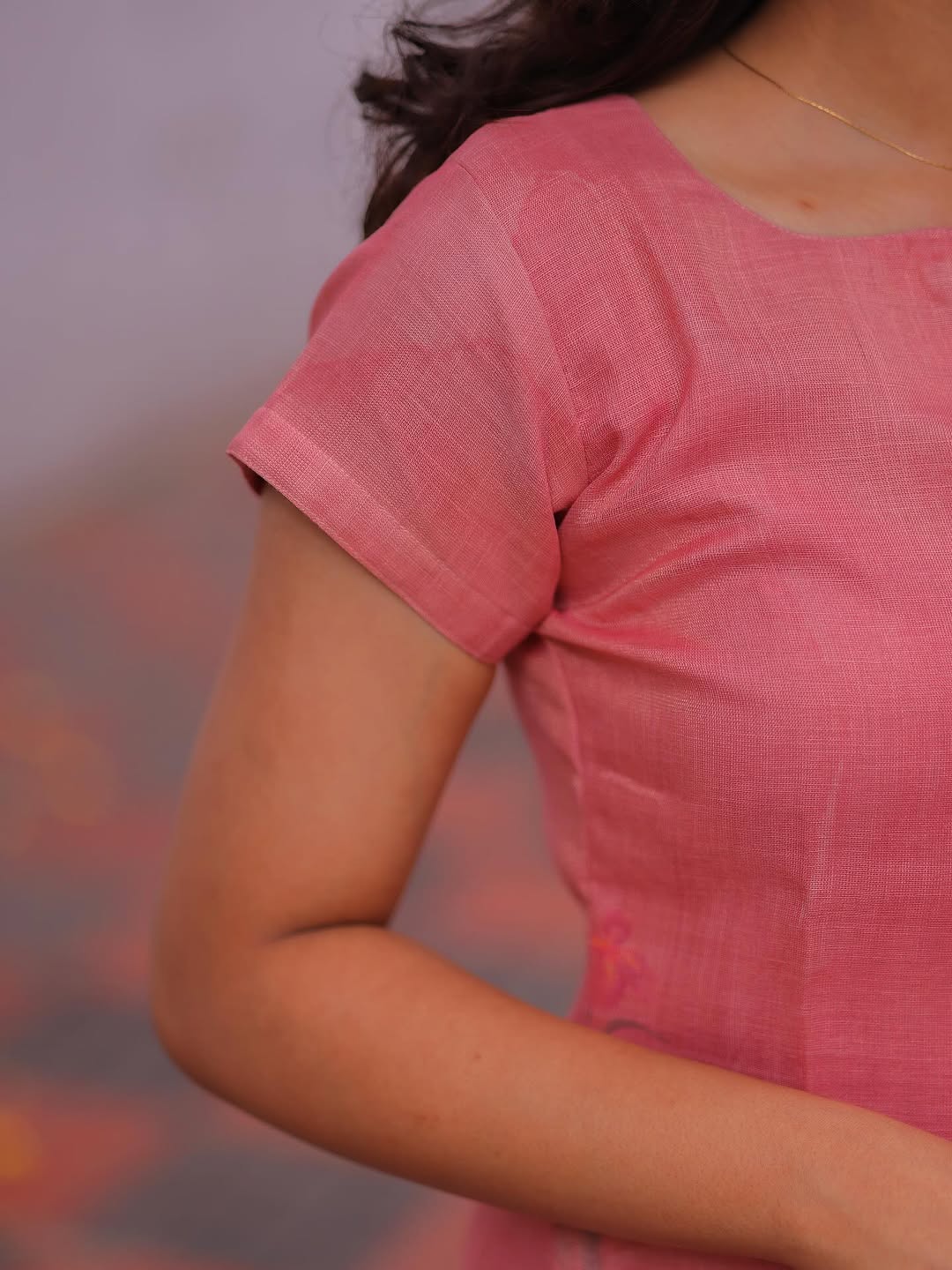 JUTE SALWAR SUIT