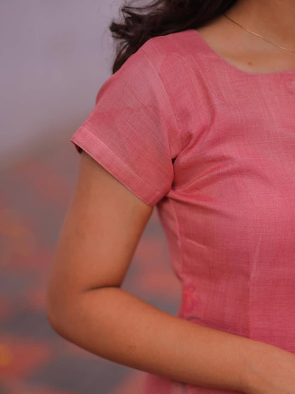 JUTE SALWAR SUIT