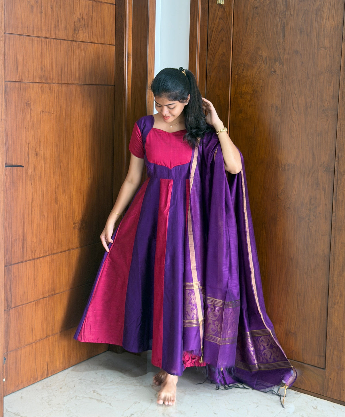 DEVIKA - PRE ORDER Dispatch takes 25 days