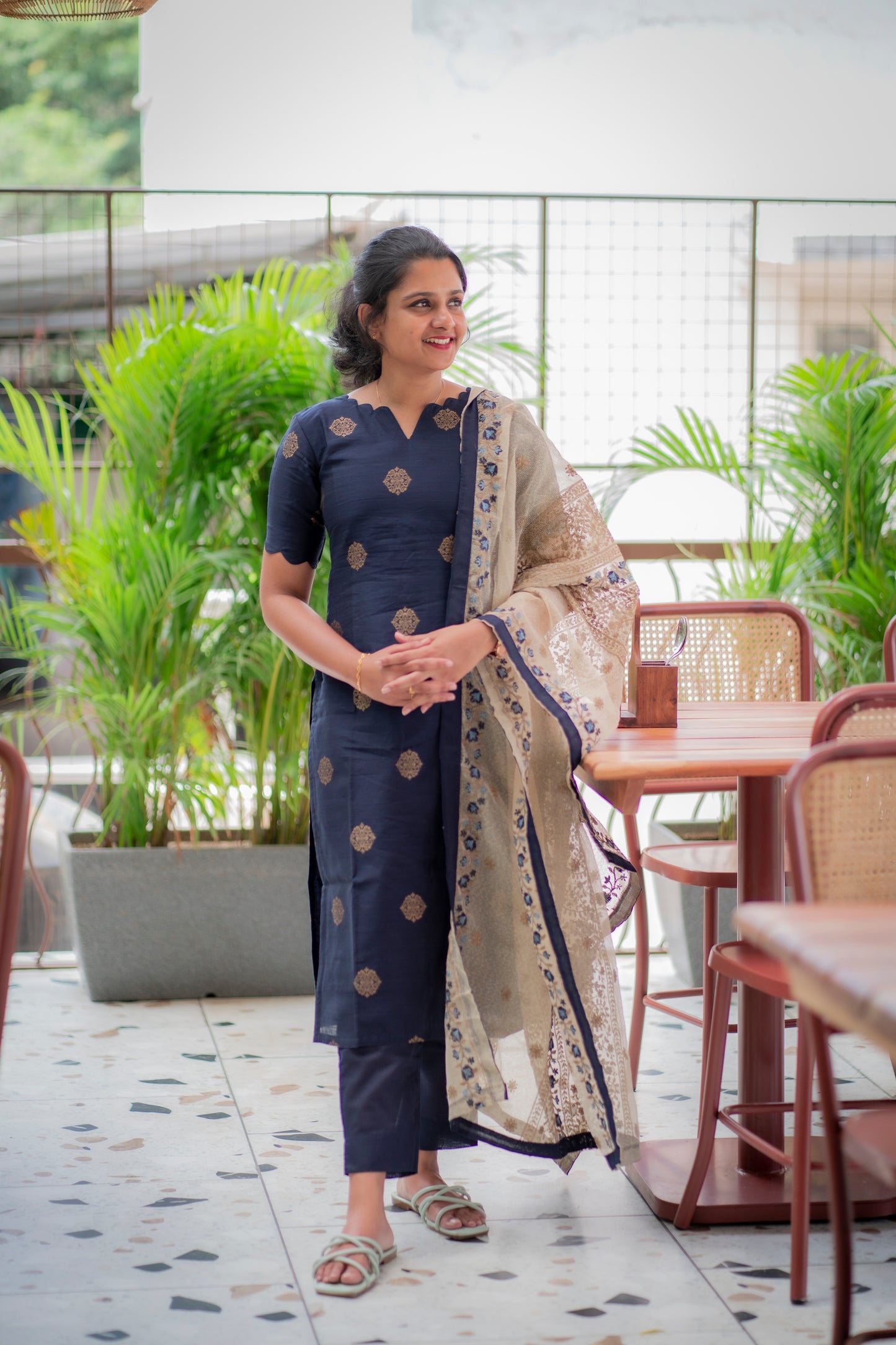 BANARAS SALWAR SUIT