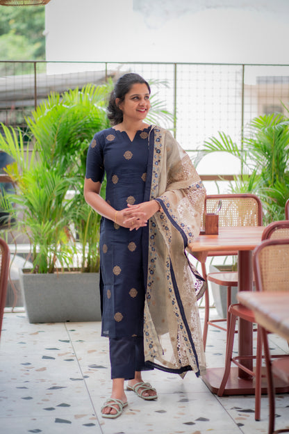 BANARAS SALWAR SUIT