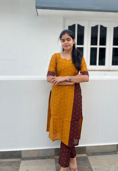 RAWSILK KURTASET