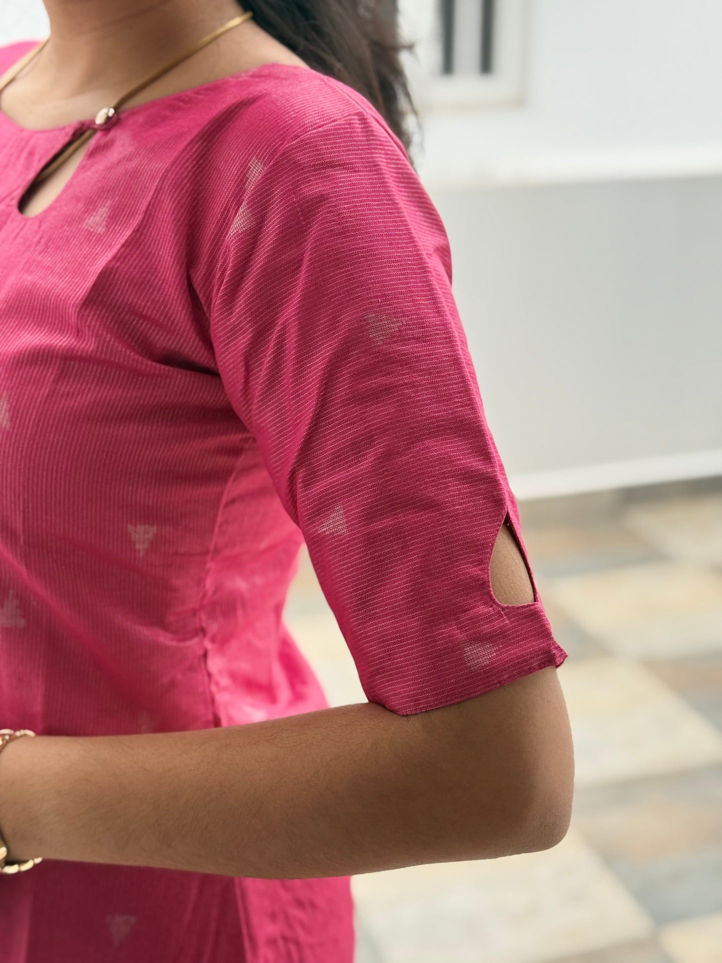 TUSSARSILK SALWAR SUIT