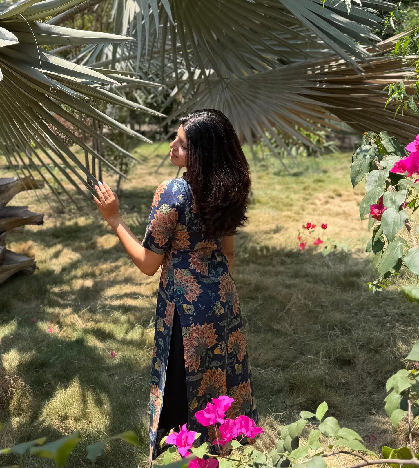COTTON KURTI