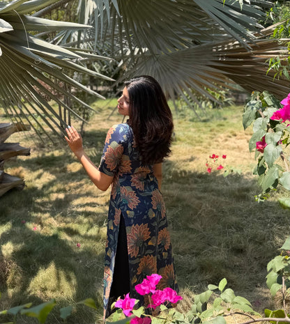 COTTON KURTI