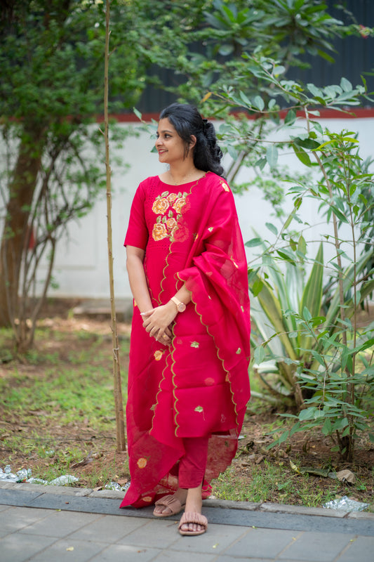 Kota salwar suit