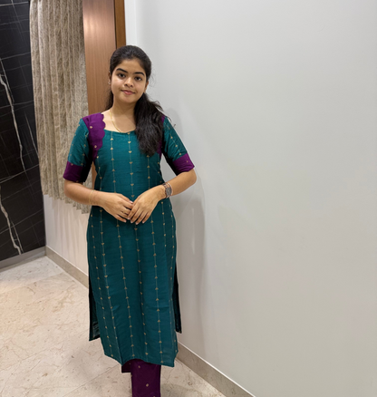 RAWSILK KURTASET