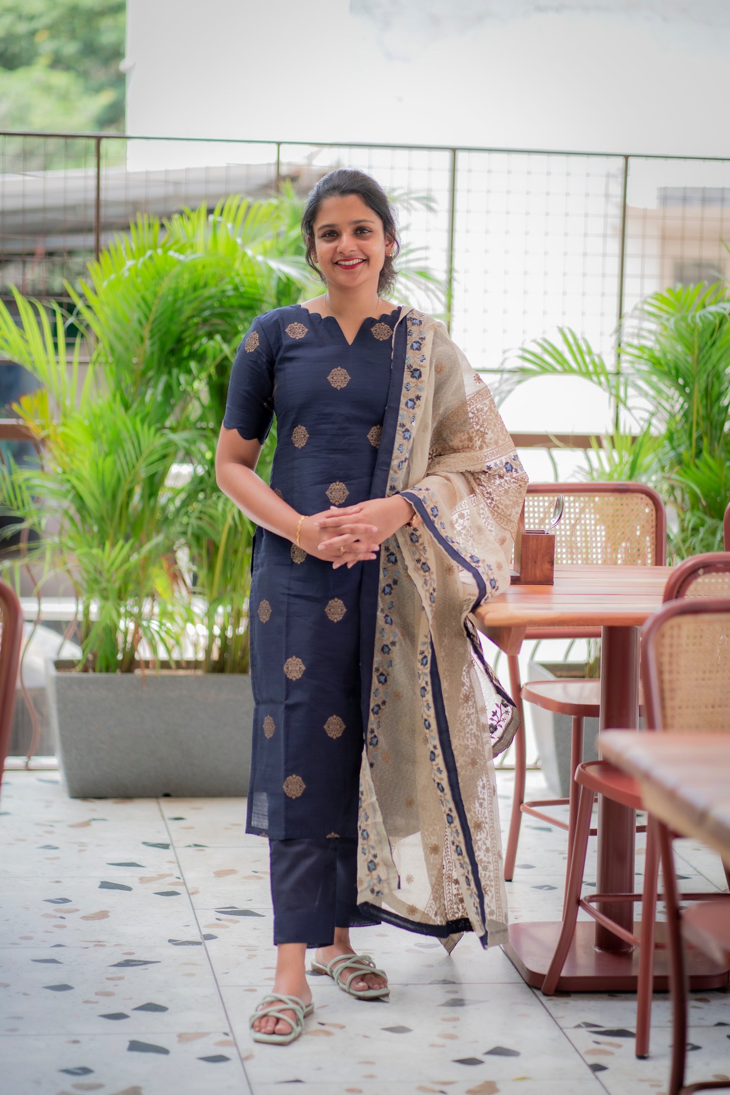 BANARAS SALWAR SUIT