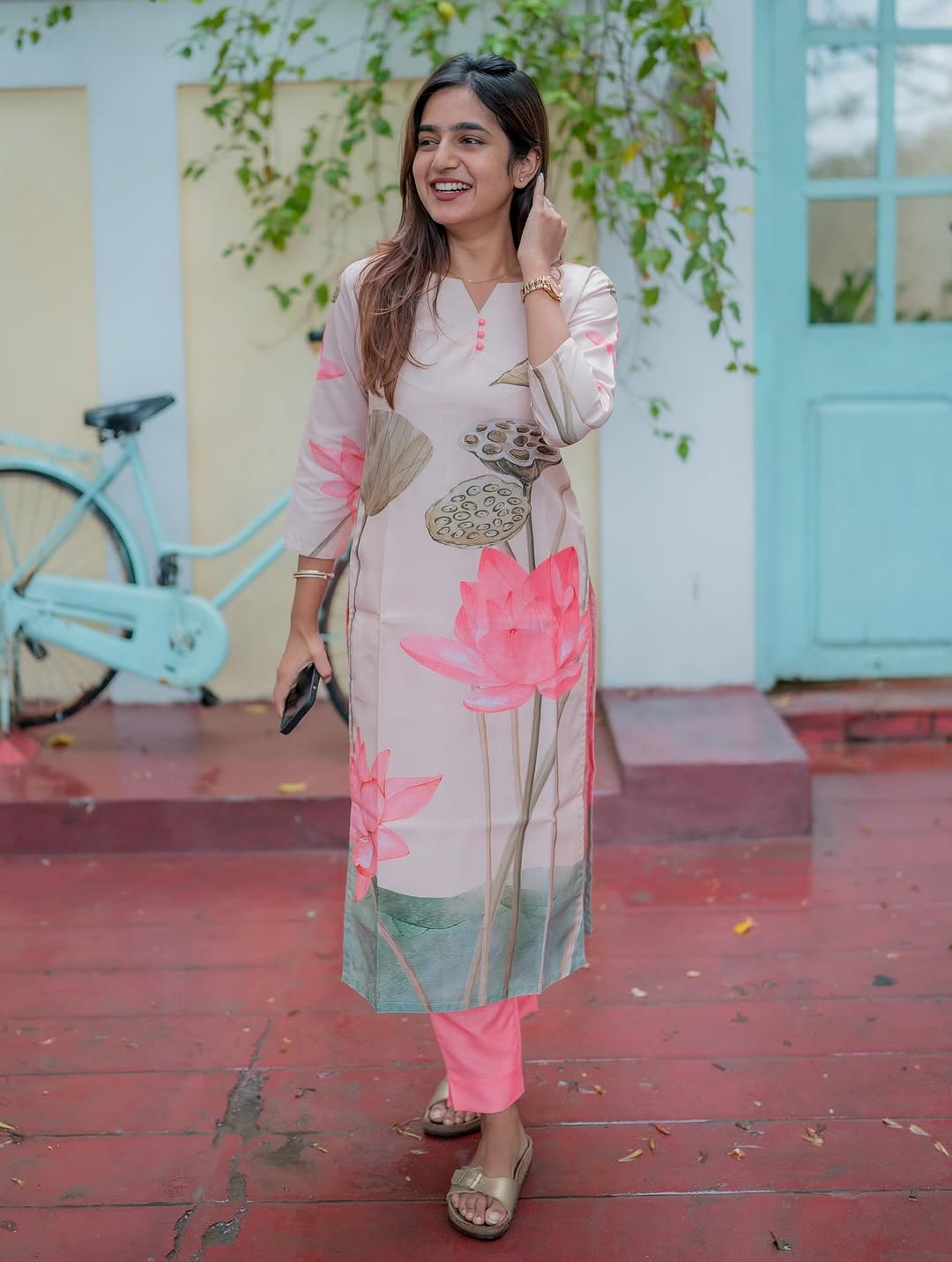 LINEN COTTON COORDS
