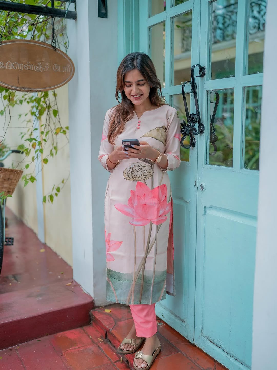 LINEN COTTON COORDS