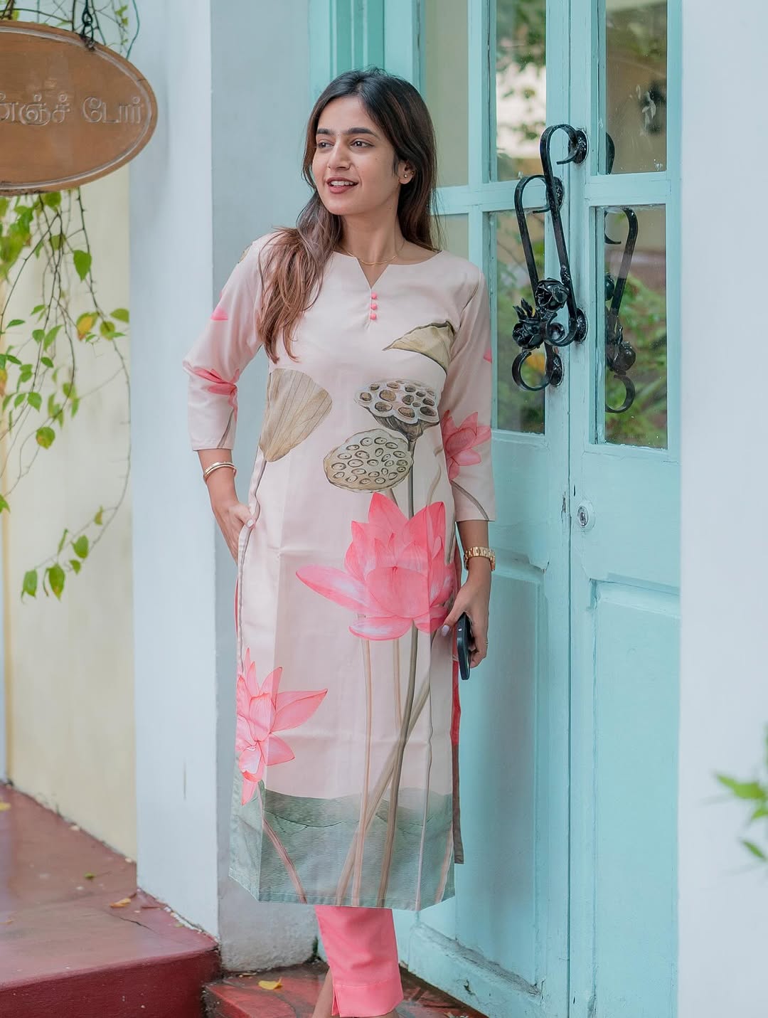 LINEN COTTON COORDS