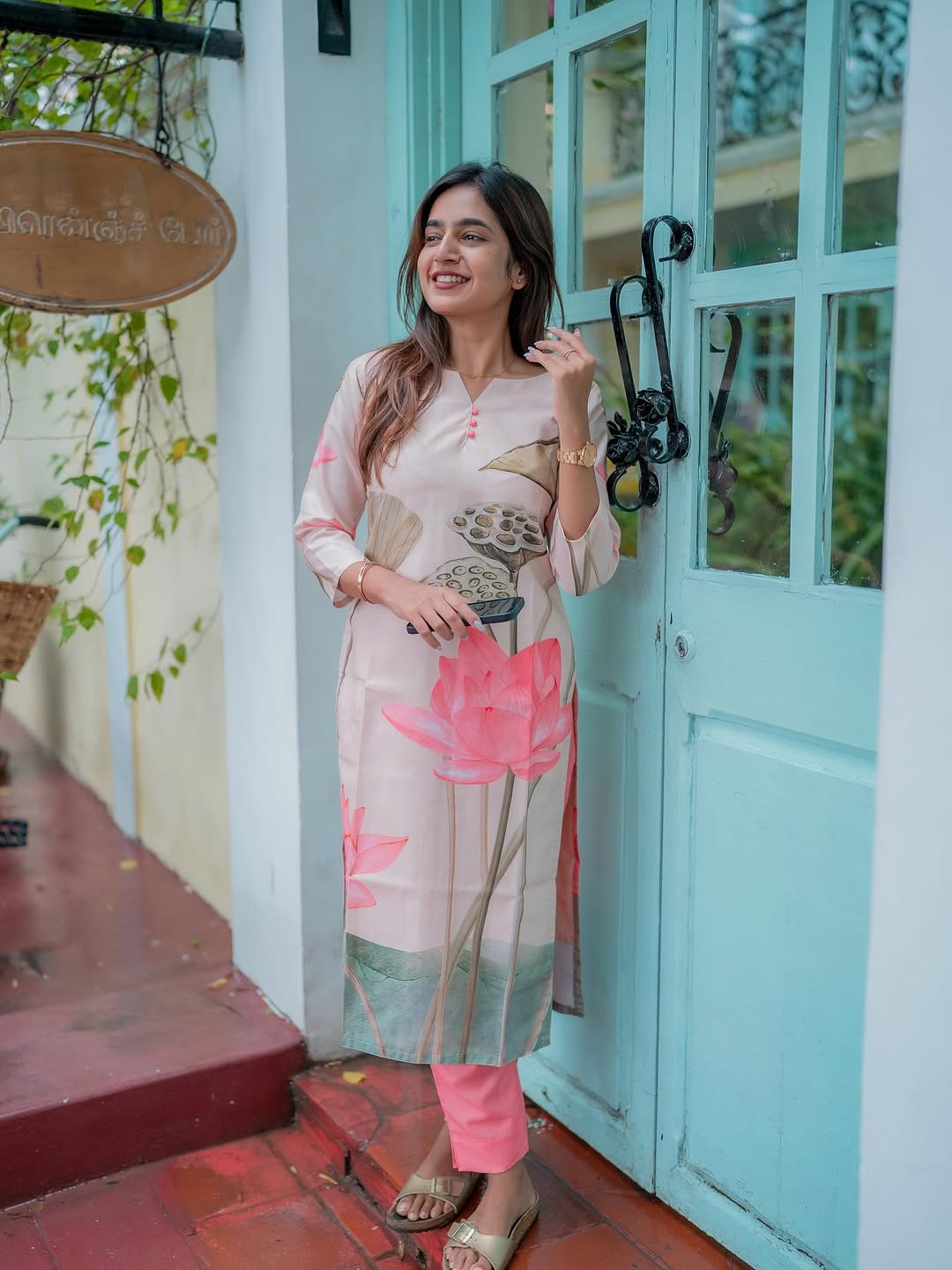 LINEN COTTON COORDS
