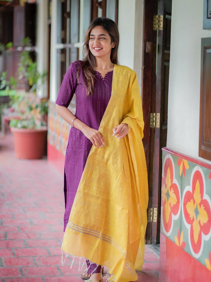 PREMIUM RAWSILK SALWAR SUIT