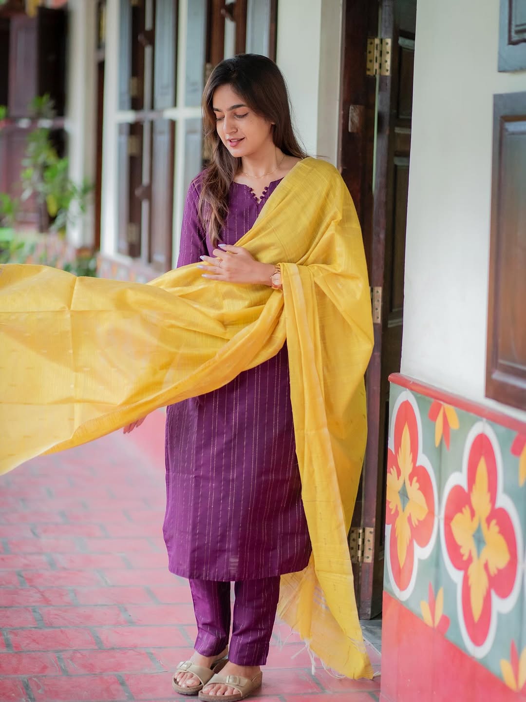 PREMIUM RAWSILK SALWAR SUIT