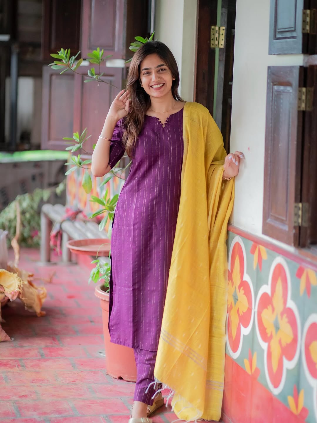 PREMIUM RAWSILK SALWAR SUIT