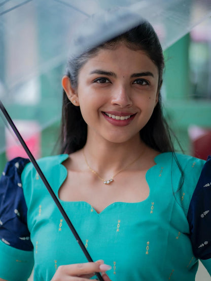 TUSSAR SILK COORDS