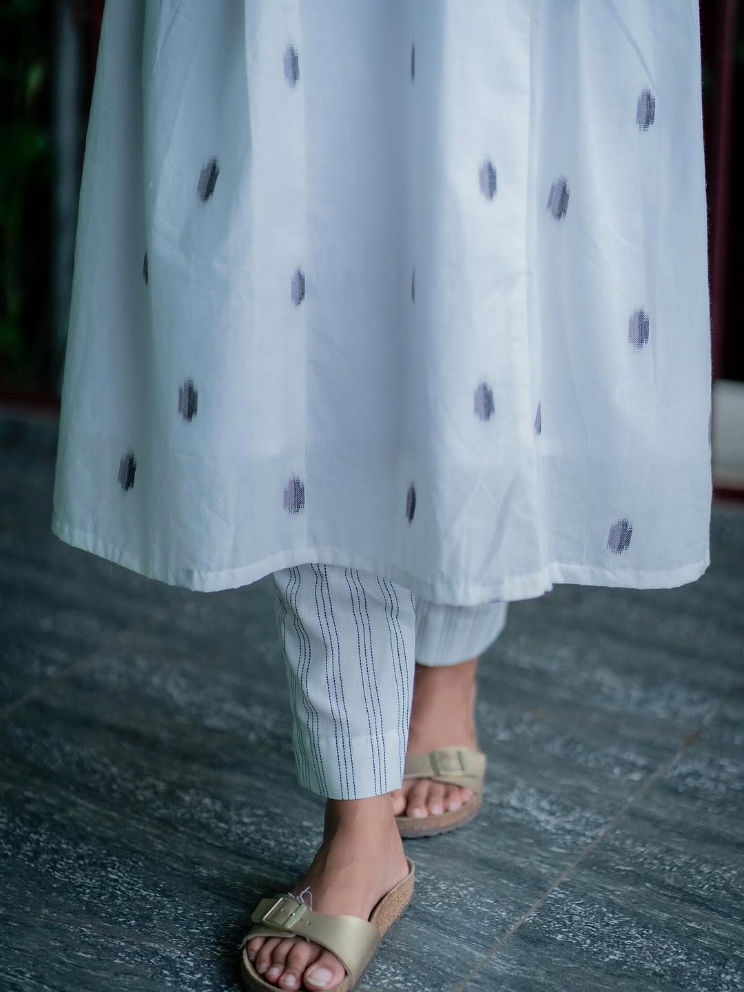 COTTON KURTASET