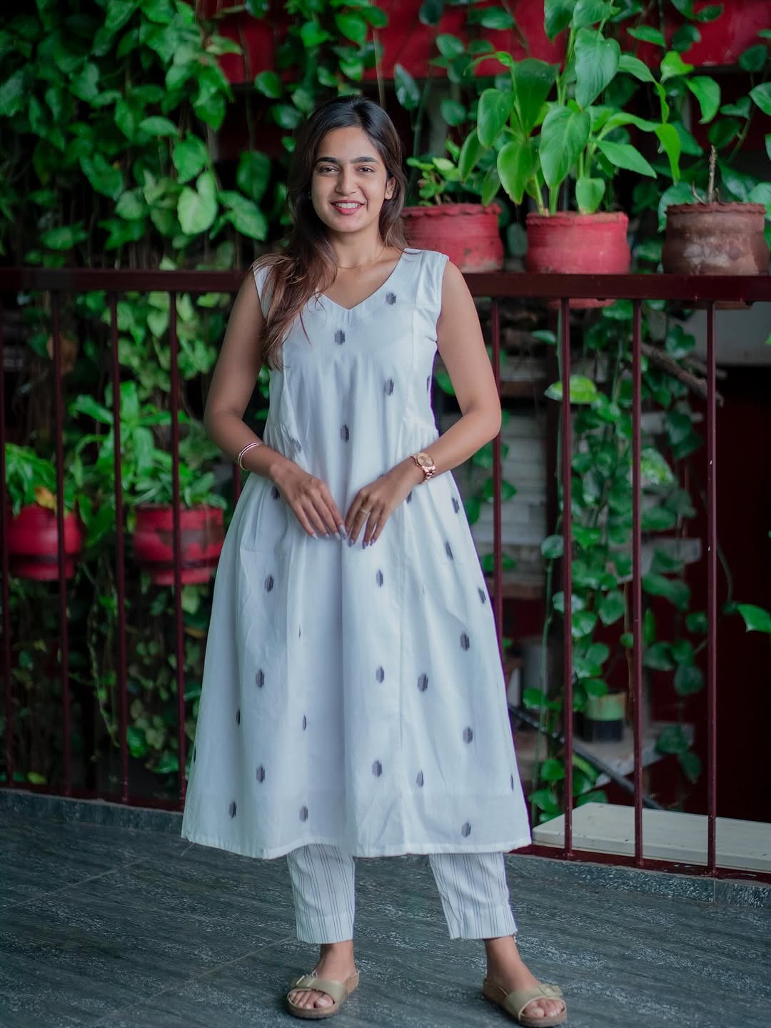 COTTON KURTASET