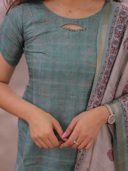 TUSSAR KURTI