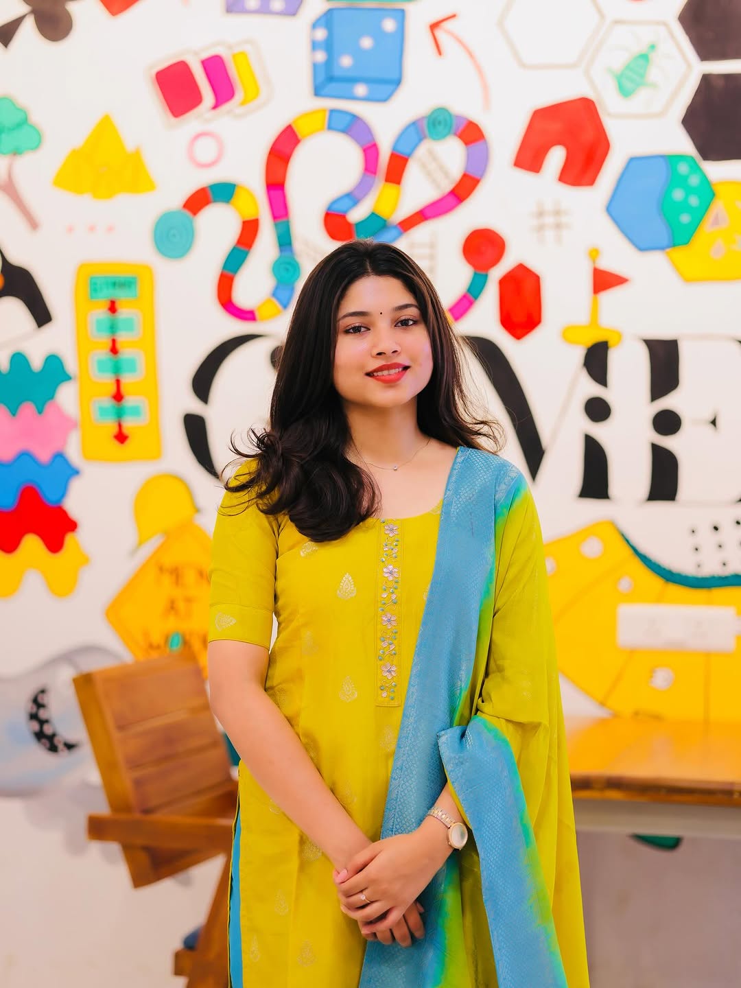BANARAS SALWAR SUIT
